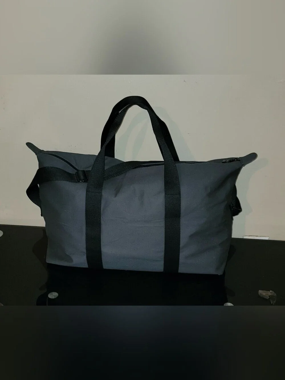 Coach travel weekender